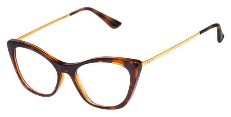 prescription-glasses-model-Vogue-VO5355-Dark Havana-45