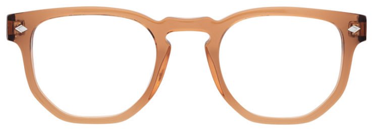 prescription-glasses-model-Vogue-VO5360-Clear Brown -Front