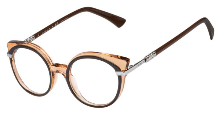 prescription-glasses-model-Vogue-VO5381B-Brown -45