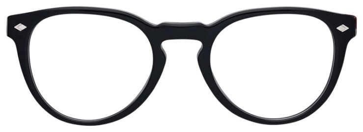 prescription-glasses-model-Vogue-VO5382-Black -Front