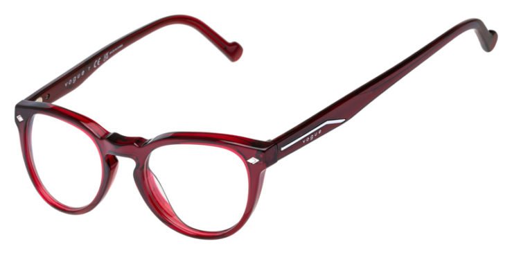 prescription-glasses-model-Vogue-VO5382-Clear Bordeaux-45