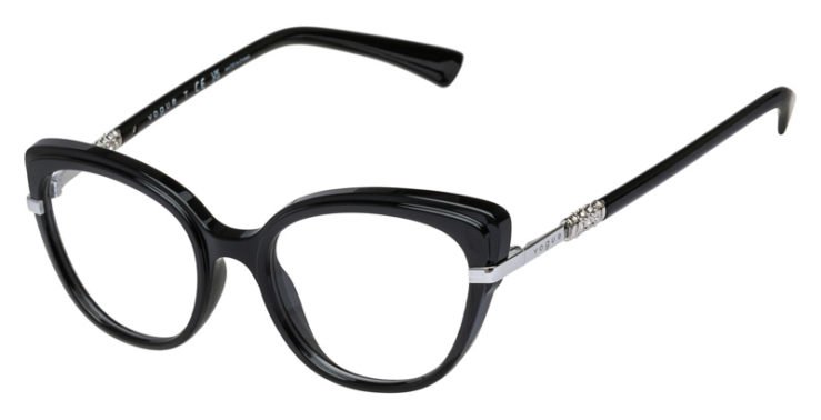 prescription-glasses-model-Vogue-VO5383B-Black -45