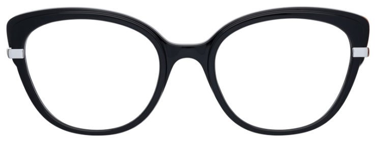 prescription-glasses-model-Vogue-VO5383B-Black -Front