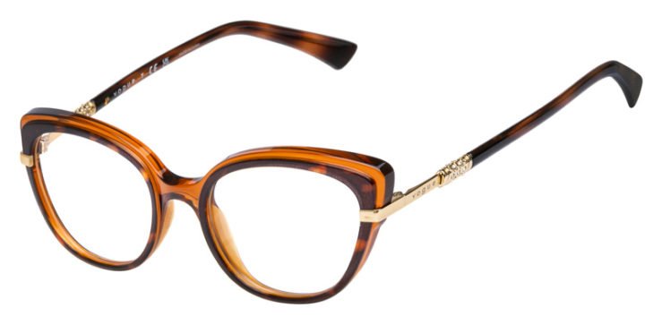 prescription-glasses-model-Vogue-VO5383B-Havana Brown -45