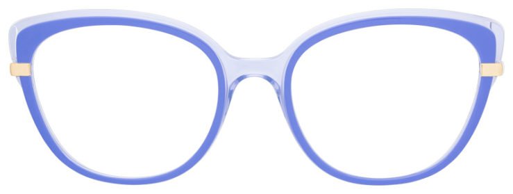 prescription-glasses-model-Vogue-VO5383B-Violet-Front