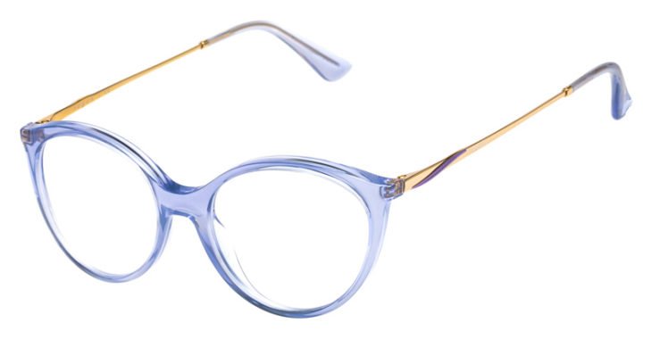 prescription-glasses-model-Vogue-VO5387-Clear Lilac-45