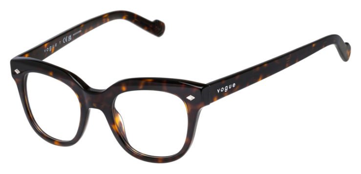 prescription-glasses-model-Vogue-VO5402-Dark Havana-45