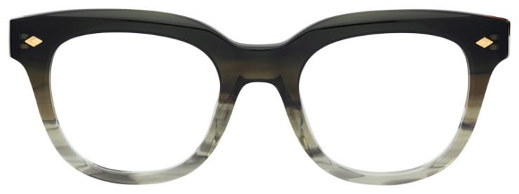 prescription-glasses-model-Vogue-VO5402-Gradient Green -Front