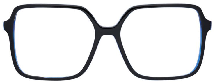 prescription-glasses-model-Vogue-VO5406-Black-Front