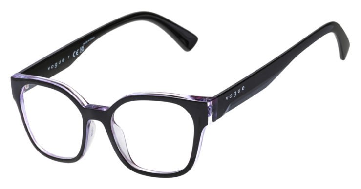 prescription-glasses-model-Vogue-VO5407-Black -45