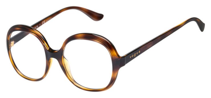 prescription-glasses-model-Vogue-VO5412-Dark Havana-45