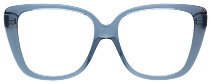 prescription-glasses-model-Vogue-VO5413-Clear Blue -Front