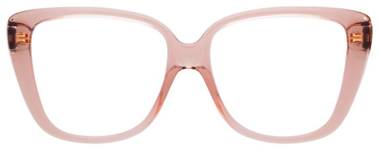 prescription-glasses-model-Vogue-VO5413-Clear Pink -Front