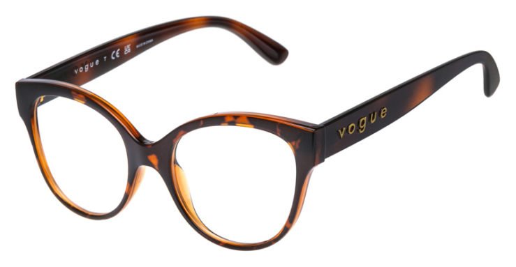 prescription-glasses-model-Vogue-VO5421-Havana-45