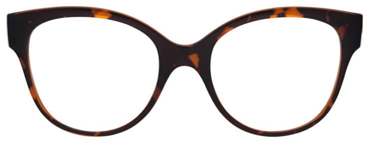 prescription-glasses-model-Vogue-VO5421-Havana-Front