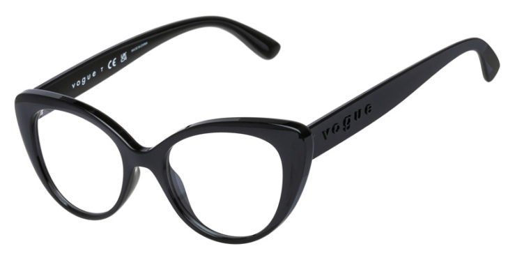 prescription-glasses-model-Vogue-VO5422-Black-45