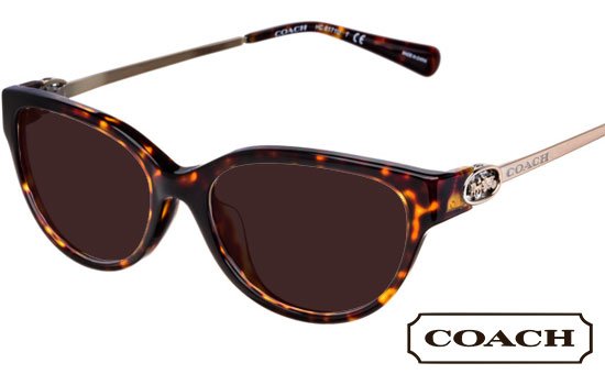 coach prescription glasses