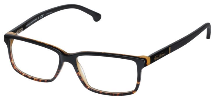 prescription-glasses-model-Brooks Brothers-BB2029-Black Tortoise-45