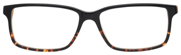 prescription-glasses-model-Brooks Brothers-BB2029-Black Tortoise-Front