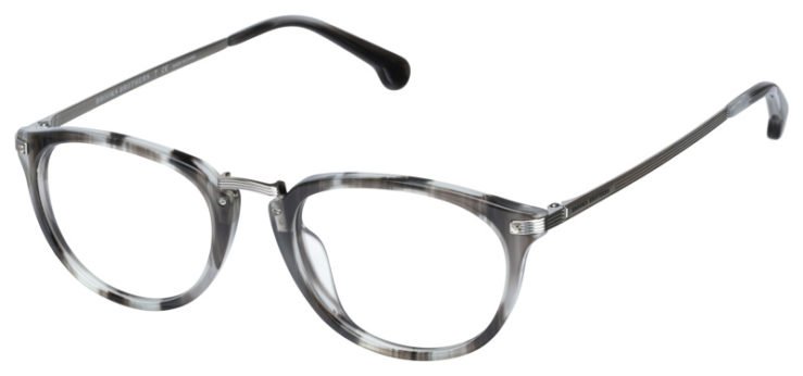 prescription-glasses-model-Brooks Brothers-BB2043-Striped Grey-45