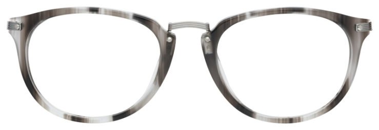 prescription-glasses-model-Brooks Brothers-BB2043-Striped Grey-Front