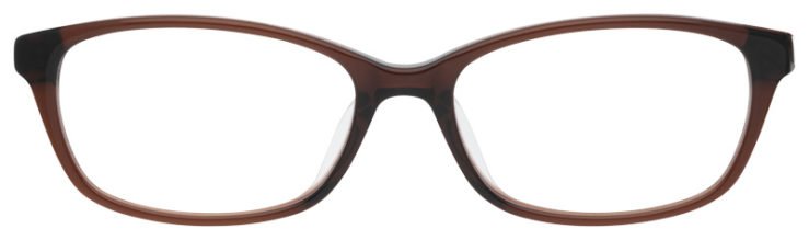 prescription-glasses-model-Calvin Klein-CK18528A-Crystal Brown-Front