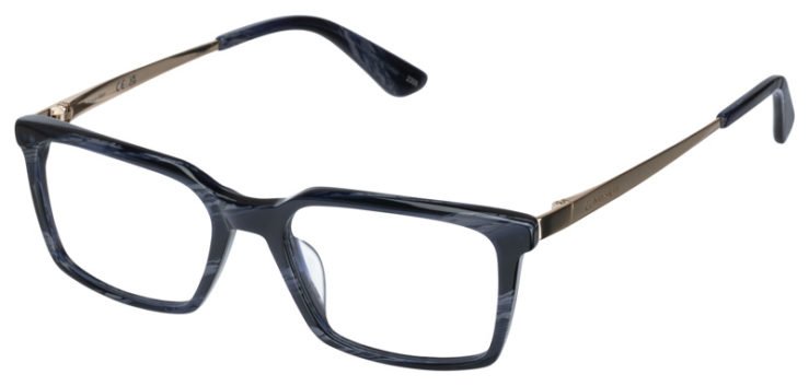 prescription-glasses-model-Calvin Klein-CK22510-Blue Horn-45