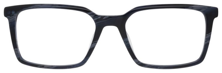 prescription-glasses-model-Calvin Klein-CK22510-Blue Horn-Front