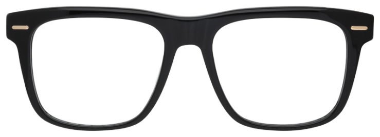 prescription-glasses-model-Calvin Klein-CK22538-Black-Front