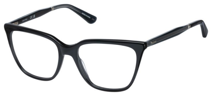 prescription-glasses-model-Calvin Klein-CK23513-Black-45