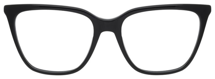 prescription-glasses-model-Calvin Klein-CK23513-Black-Front