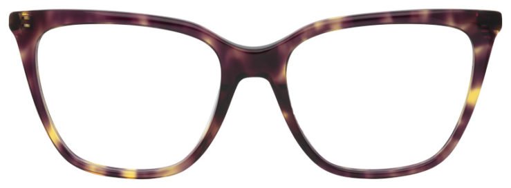 prescription-glasses-model-Calvin Klein-CK23513-Violet Havana-Front