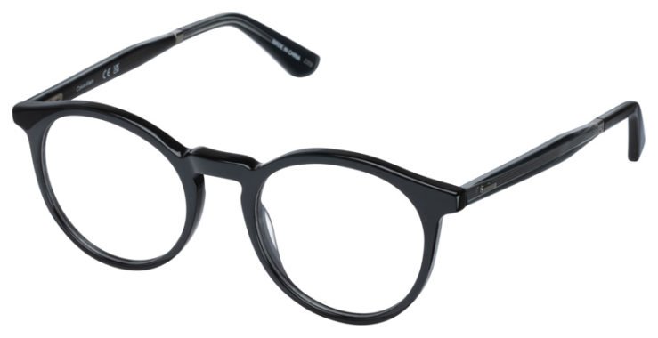 prescription-glasses-model-Calvin Klein-CK23515-Black-45