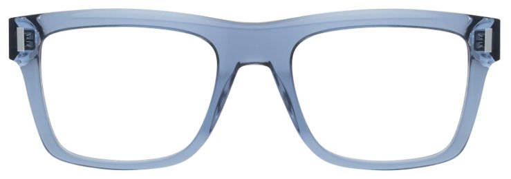 prescription-glasses-model-Calvin Klein-CK23519-Blue-Front