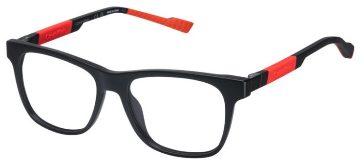 prescription-glasses-model-Calvin Klein-CK23521-Matte Black-45