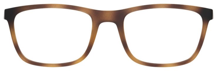 prescription-glasses-model-Emporio Armani-EA3165-Matte Tortoise-Front