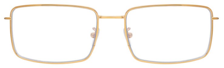 prescription-glasses-model-Fred-FG50001U-Gold-Front