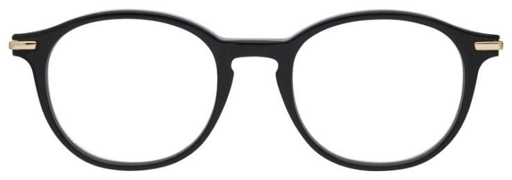 prescription-glasses-model-Fred-FG50005I-Black-Front