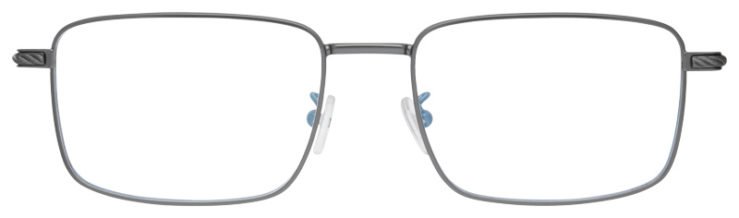 prescription-glasses-model-Fred-FG50008U-Matte Gunmetal-Front