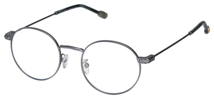 prescription-glasses-model-Fred-FG50009U-Matte Gunmetal-45