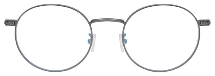 prescription-glasses-model-Fred-FG50009U-Matte Gunmetal-Front