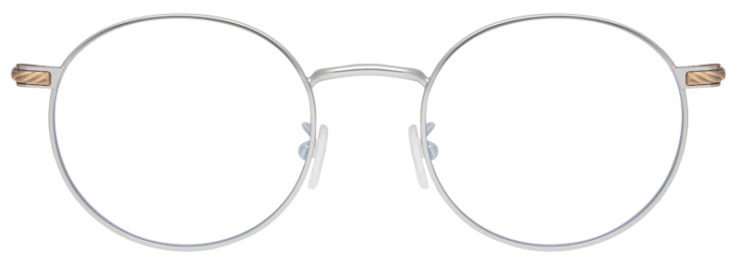 prescription-glasses-model-Fred-FG50009U-Silver-Front