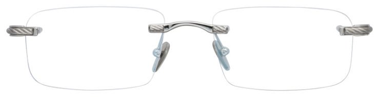 prescription-glasses-model-Fred-FG50012U-Silver-Front