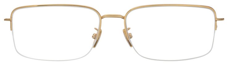 prescription-glasses-model-Fred-FG50017U-Gold-Front