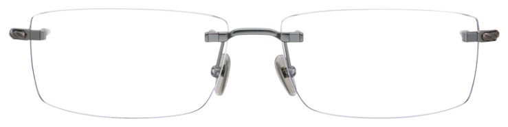 prescription-glasses-model-Fred-FG50023U-Gunmetal-Front