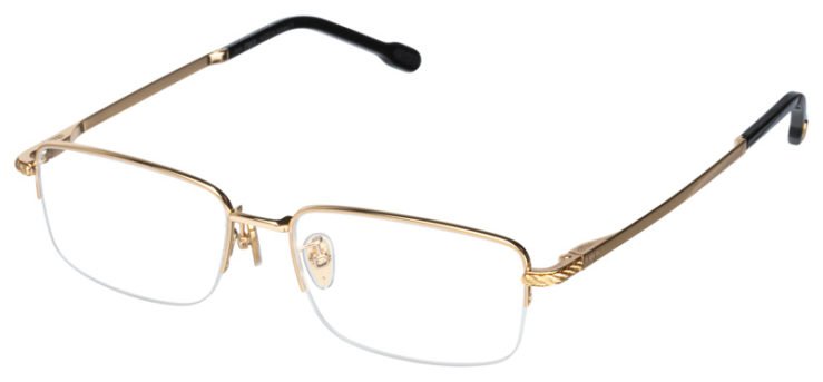 prescription-glasses-model-Fred-FG50024U-Gold-45