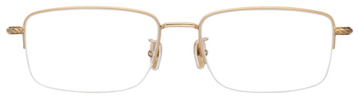 prescription-glasses-model-Fred-FG50024U-Gold-Front