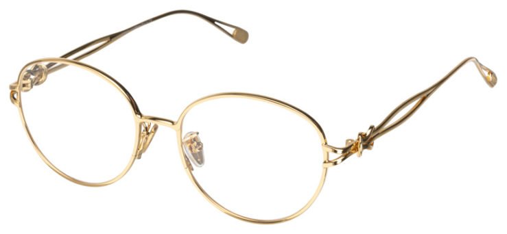 prescription-glasses-model-Fred-FG50026U-Gold-45