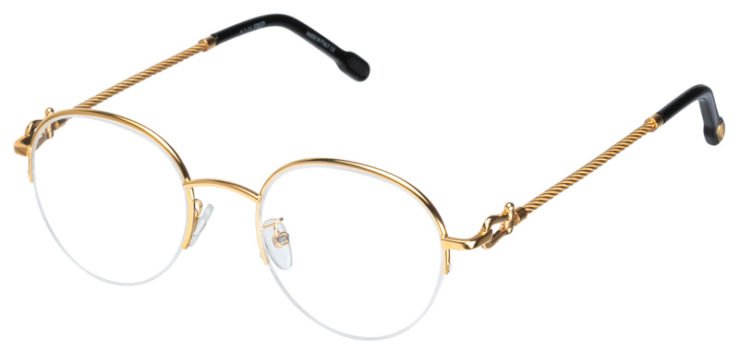 prescription-glasses-model-Fred-FG50028U-Gold-45