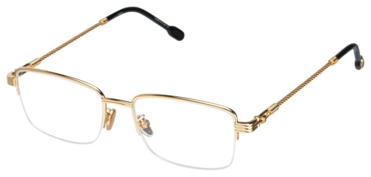 prescription-glasses-model-Fred-FG50031U-Gold-45